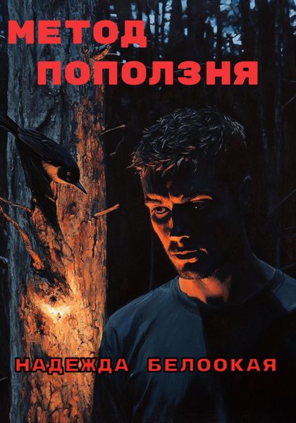 Обложка книги «Метод поползня»