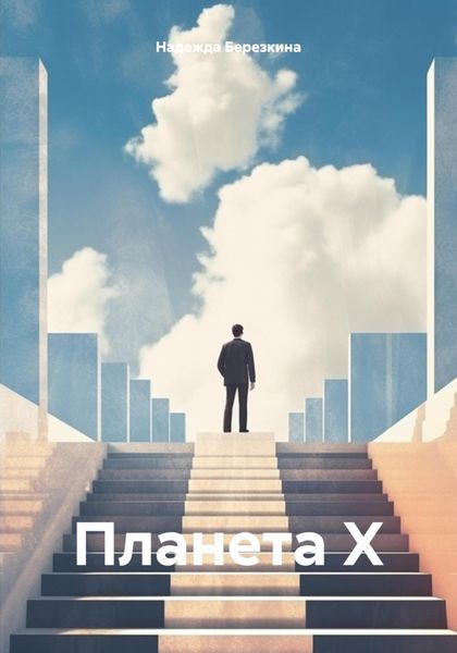 Обложка книги «Планета Х»