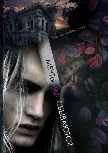 Обложка книги «Мечты не сбываются»