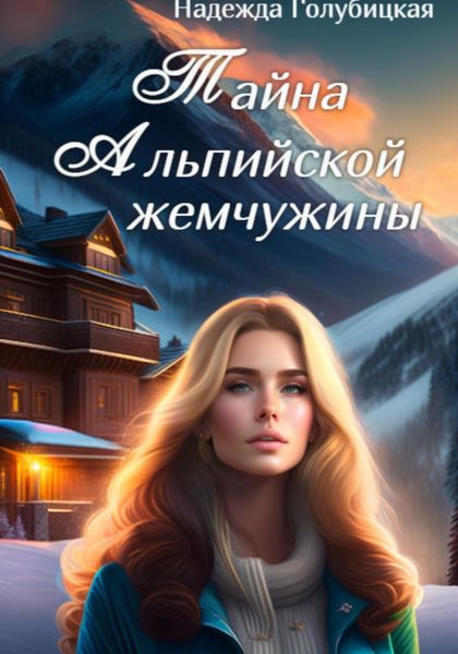 Обложка книги  «Тайна Альпийской жемчужины»