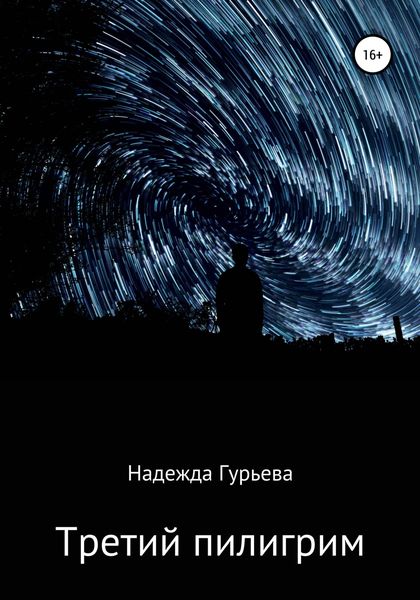 Обложка книги  «Третий пилигрим»