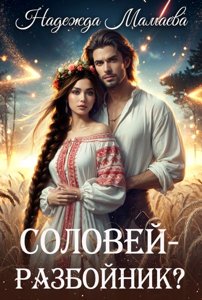 Обложка книги  «Соловей – разбойник?»