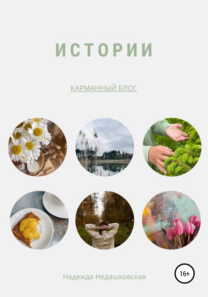 Обложка книги  «Истории»
