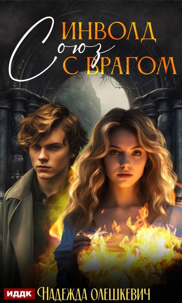 Обложка книги  «Инволд. Союз с врагом»