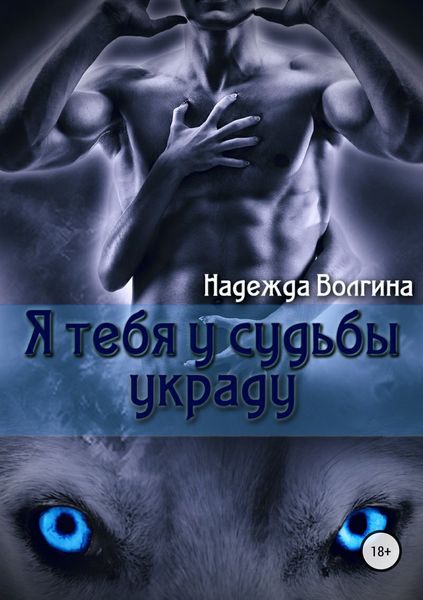 Обложка книги «Я тебя у судьбы украду»