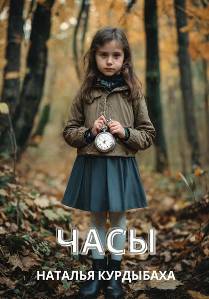Обложка книги  «Часы»