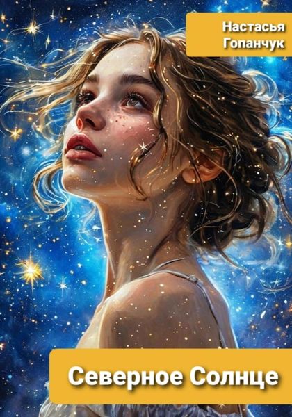 Обложка книги  «Северное солнце»