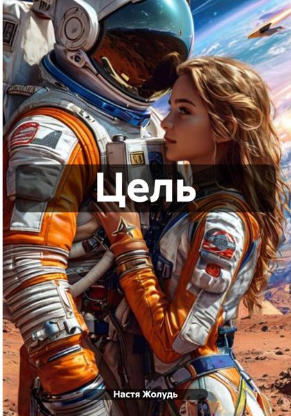 Обложка книги  «Цель»