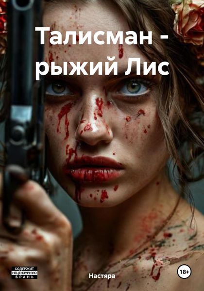 Обложка книги «Талисман – рыжий Лис»