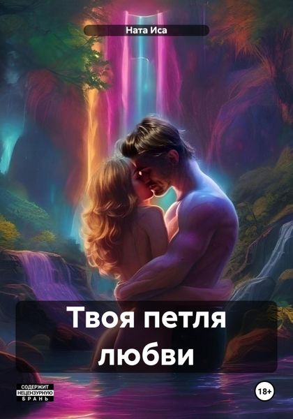 Обложка книги  «Твоя петля любви»