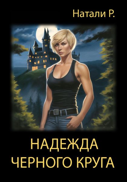 Обложка книги  «Надежда Черного Круга»