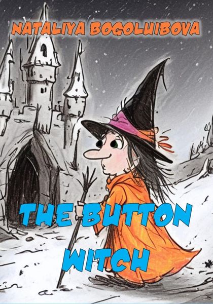Обложка книги «The Button Witch»