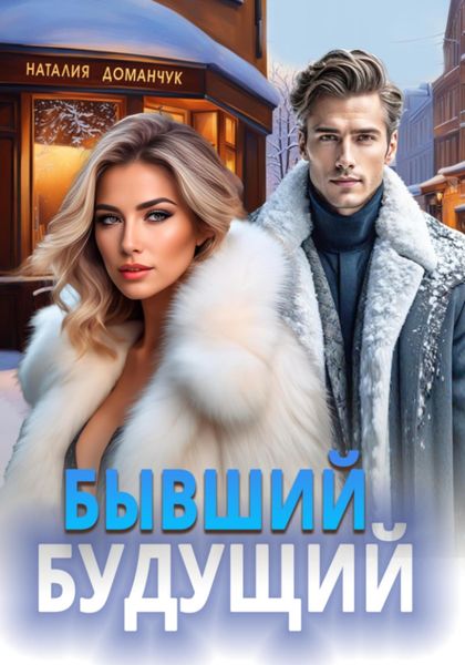 Обложка книги  «Бывший будущий»