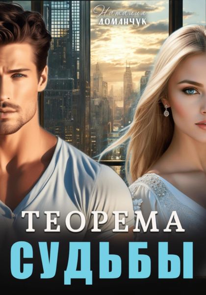 Обложка книги  «Теорема судьбы»