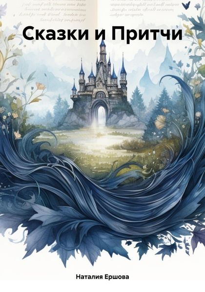Обложка книги «Сказки и Притчи»