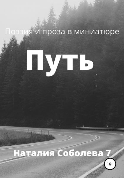 Обложка книги  «Путь»