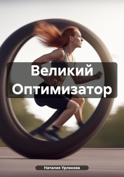 Обложка книги  «Великий Оптимизатор»