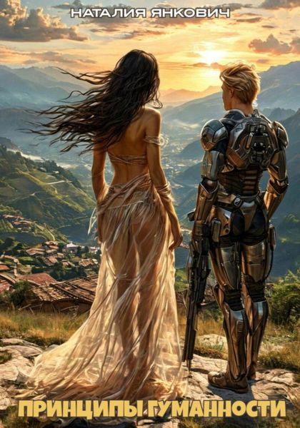 Обложка книги  «Принципы гуманности»