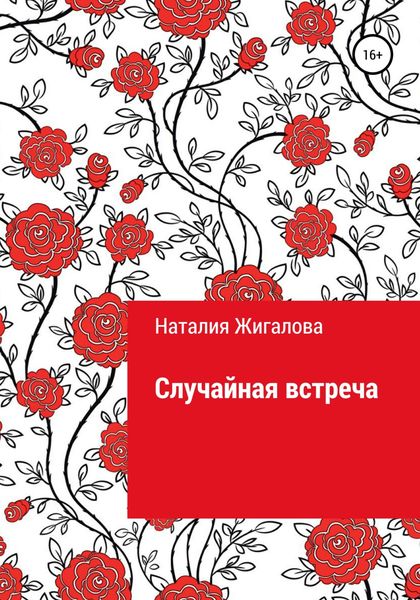Обложка книги  «Случайная встреча»