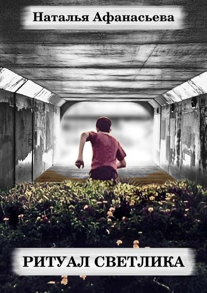 Обложка книги «Ритуал Светлика»