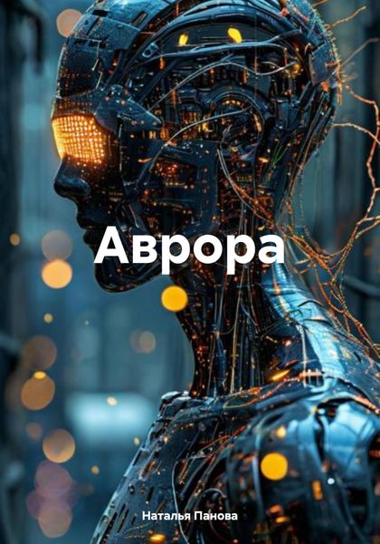 Обложка книги  «Аврора»