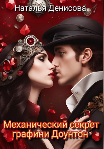 Обложка книги  «Механический секрет графини Доунтон»