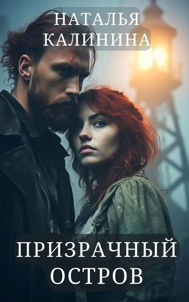 Обложка книги  «Призрачный остров»