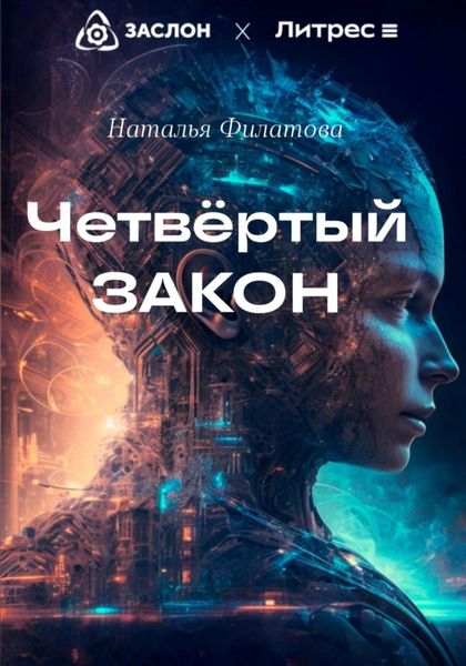 Обложка книги  «Четвертый закон»