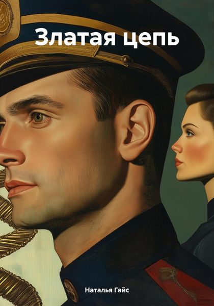 Обложка книги  «Златая цепь»