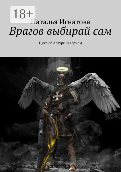 Обложка книги  «Врагов выбирай сам. Цикл об Артуре Северном»