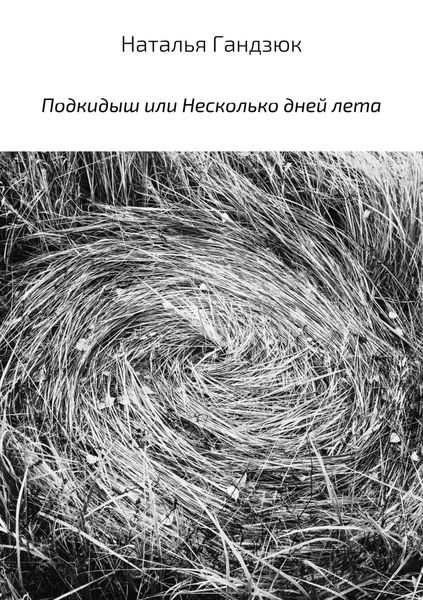Обложка книги  «Подкидыш, или Несколько дней лета»