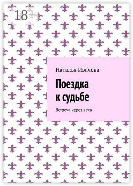 Обложка книги  «Поездка к судьбе. Встреча через века»