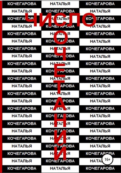 Обложка книги  «Число сочетаний»