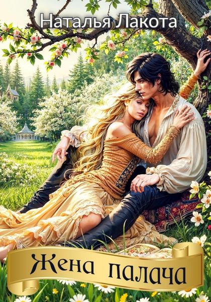 Обложка книги «Жена палача»