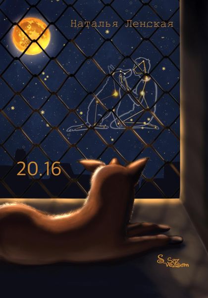 Обложка книги «20.16»