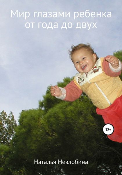 Обложка книги «Мир глазами ребенка от года до двух»