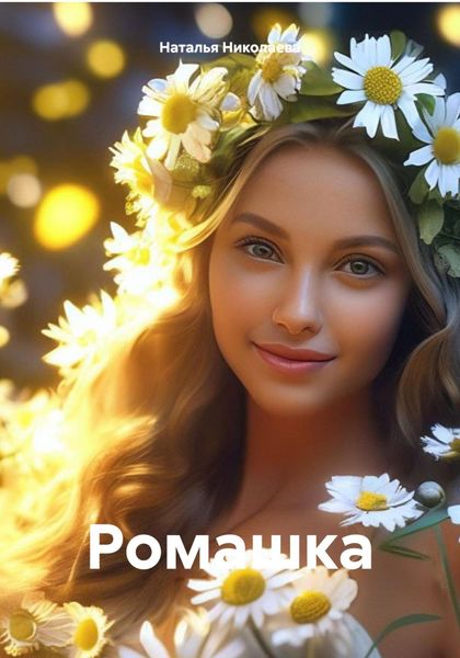 Обложка книги  «Ромашка»