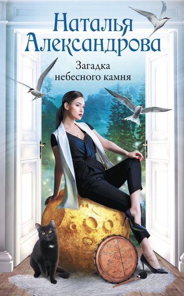 Обложка книги  «Загадка небесного камня»