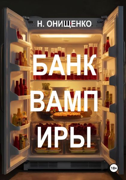 Обложка книги  «БанкВампИры»