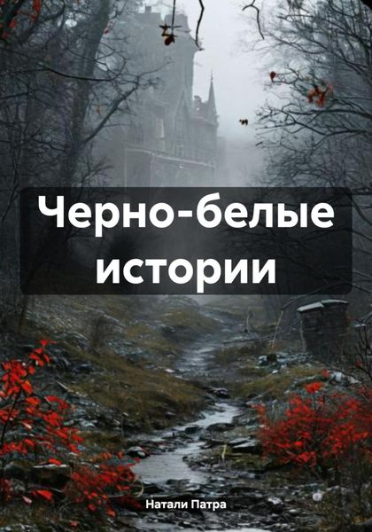 Обложка книги  «Черно-белые истории»