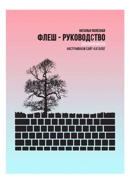 Обложка книги  «Флеш-руководство для копирайтера: Настраиваем сайт-каталог»