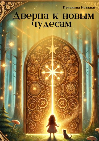 Обложка книги «Дверца к новым чудесам»