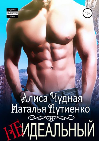 Обложка книги  «(Не)идеальный»