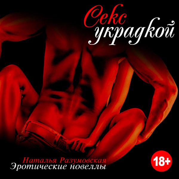 Обложка книги «Секс украдкой»