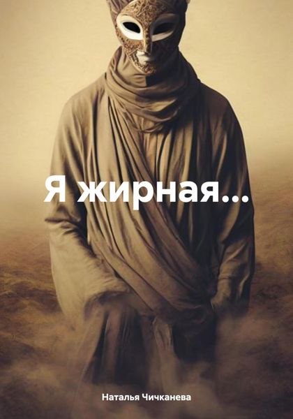 Обложка книги  «Я жирная…»