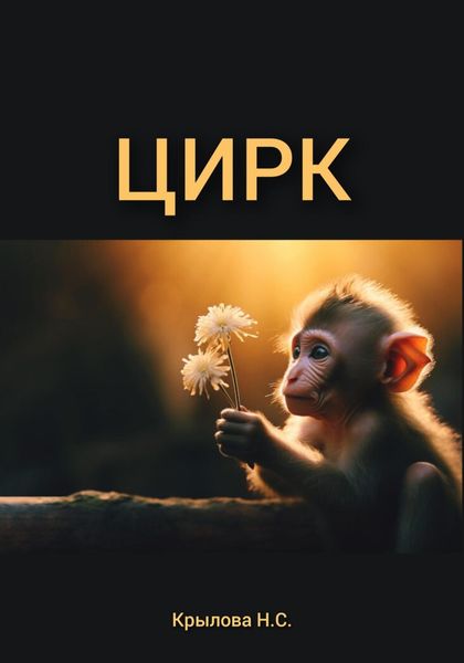 Обложка книги  «ЦИРК»