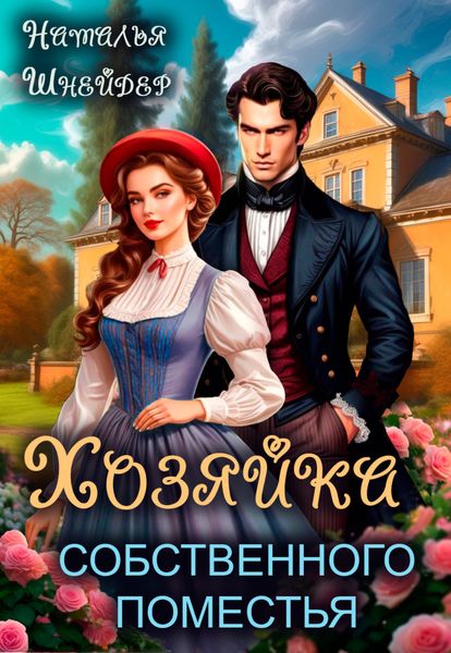 Обложка книги  «Хозяйка собственного поместья»