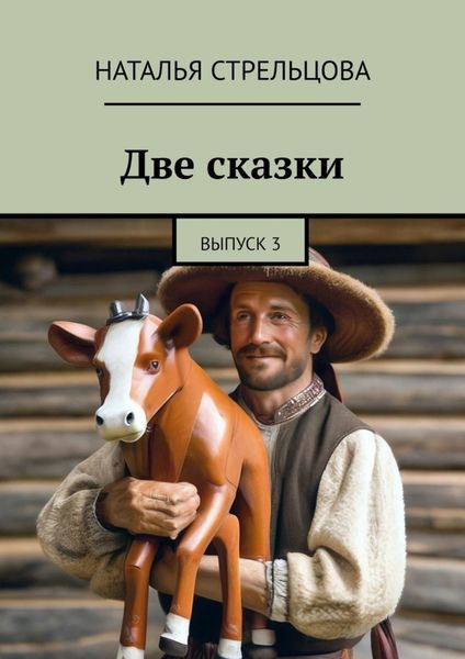 Обложка книги «Две сказки. Выпуск 3»