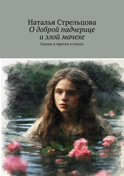 Обложка книги «О доброй падчерице и злой мачехе. Сказки и притчи в стихах»