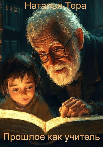 Обложка книги «Прошлое как Учитель»
